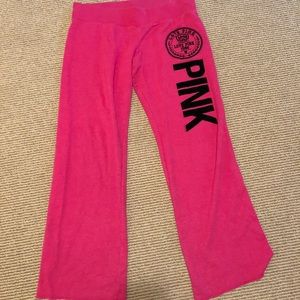 Victoria’s Secret PINK Sweatpants
